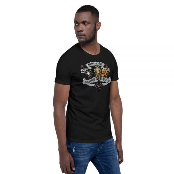 Spirit Animals, Men’s Short-Sleeve T-Shirt, Power Fist