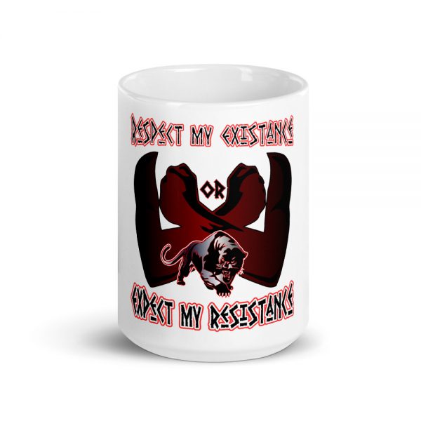 Waconda Resistane, Mug