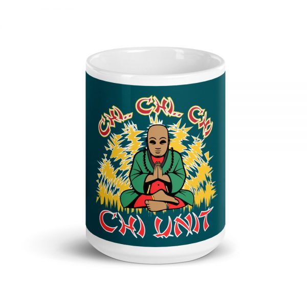 Chi Unit, Mug