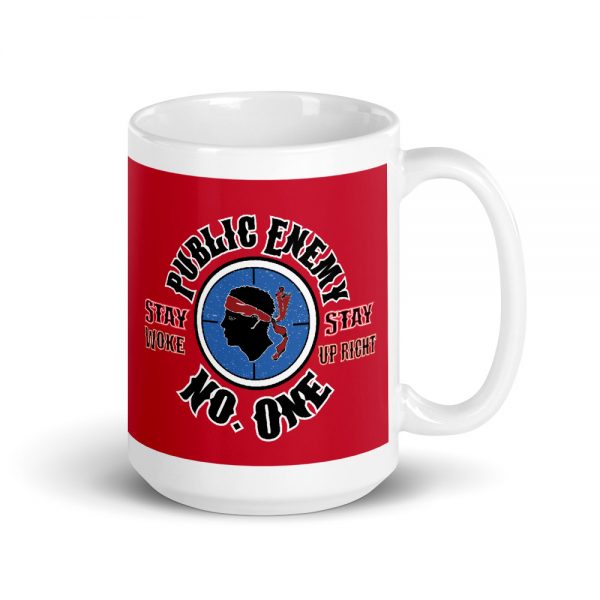 Public Enemy, Mug