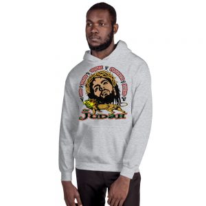 Lion of Judah, Men’s Hoodie