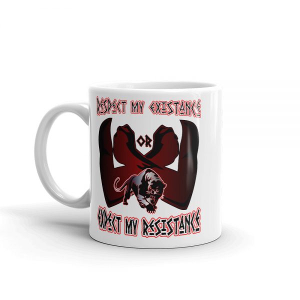 Waconda Resistane, Mug