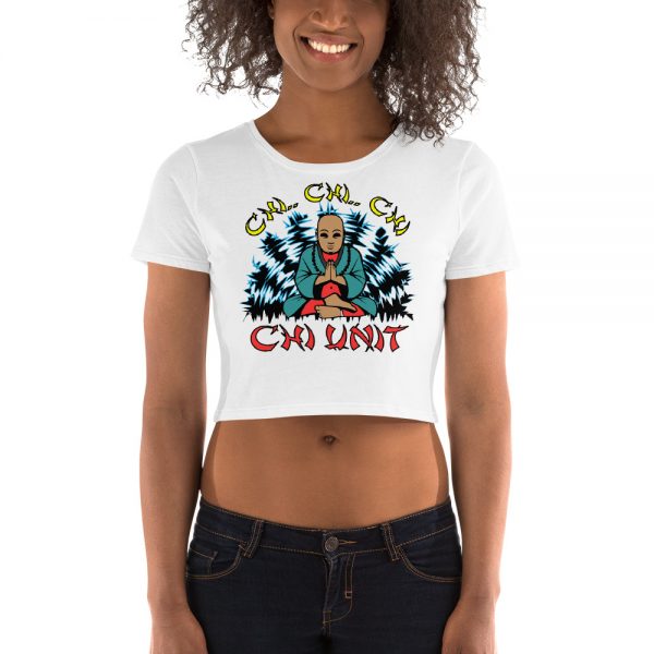 Chi-Chi Unit,  Crop Tee