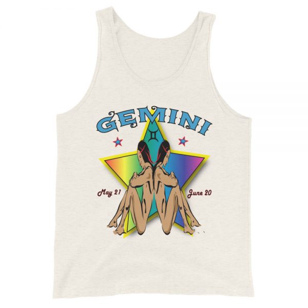 Gemini, Zodiac Kids Tank Top