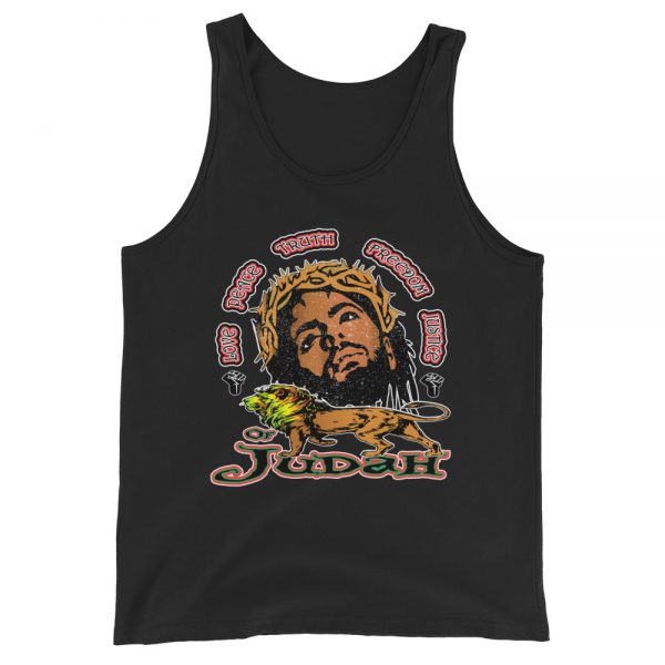 Lion of Judah, Men’s Tank Top