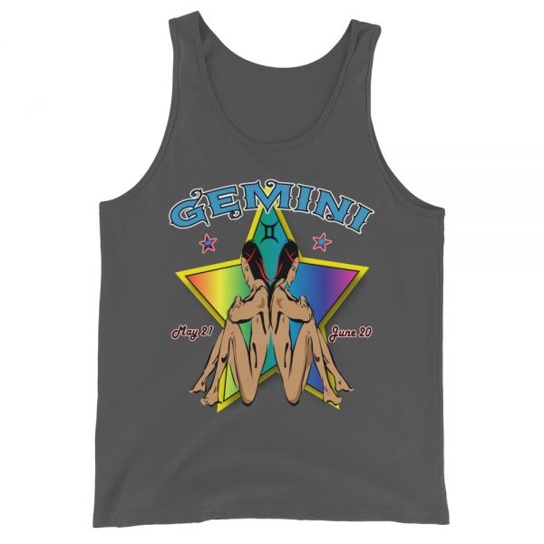 Gemini, Zodiac Kids Tank Top