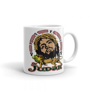 Lion Of Judah, Mug