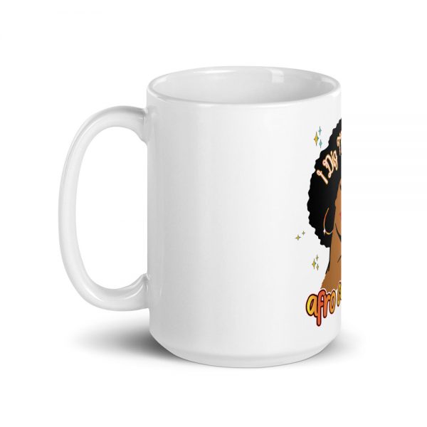 Afro-Caribbean, Mug