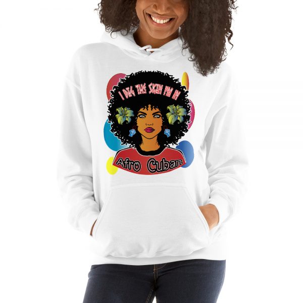 Afro-Cuban, Women’s Hoodie