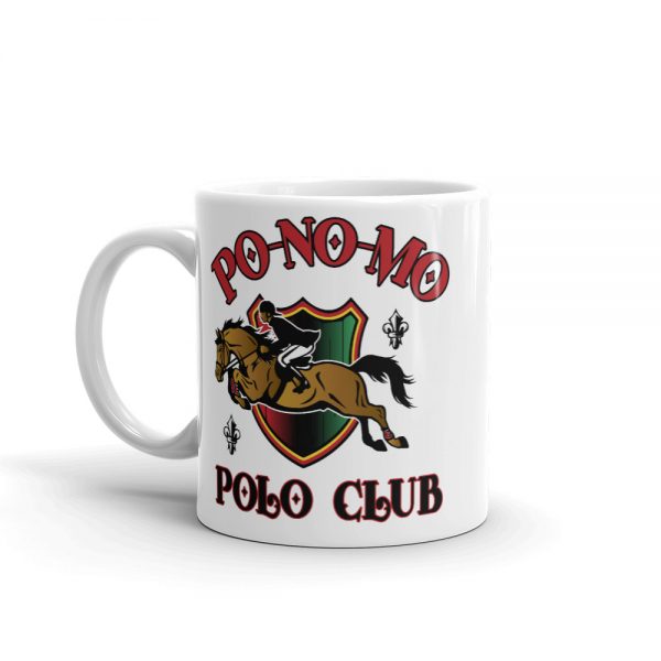 Po-No-Mo, Polo Club, Mug