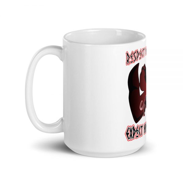 Waconda Resistane, Mug