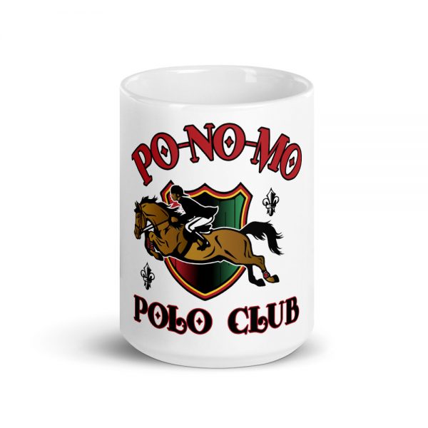 Po-No-Mo, Polo Club, Mug