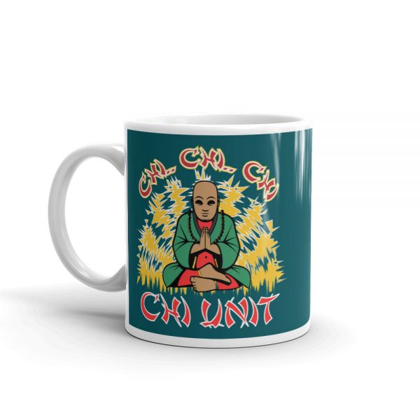 Chi Unit, Mug