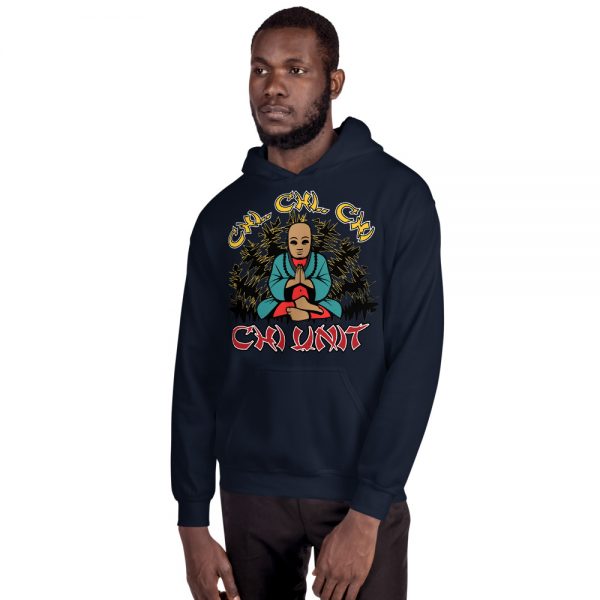 Chi Unit, Men’s Hoodie