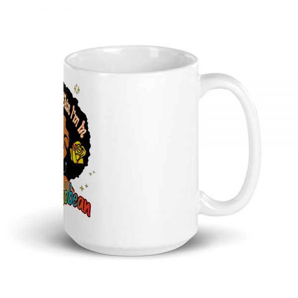 Afro-Caribbean, Mug