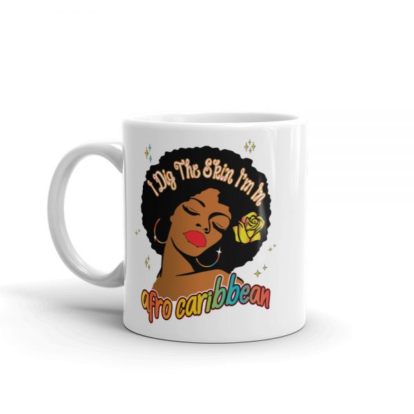 Afro-Caribbean, Mug