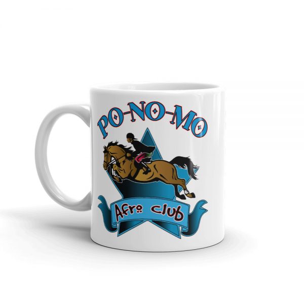 Po-No-Mo, Afro Club, Mug