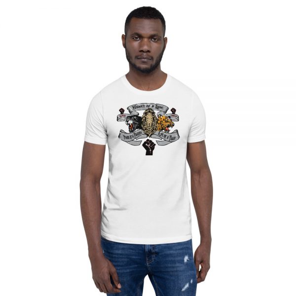 Spirit Animals, Men’s Short-Sleeve T-Shirt, Power Fist