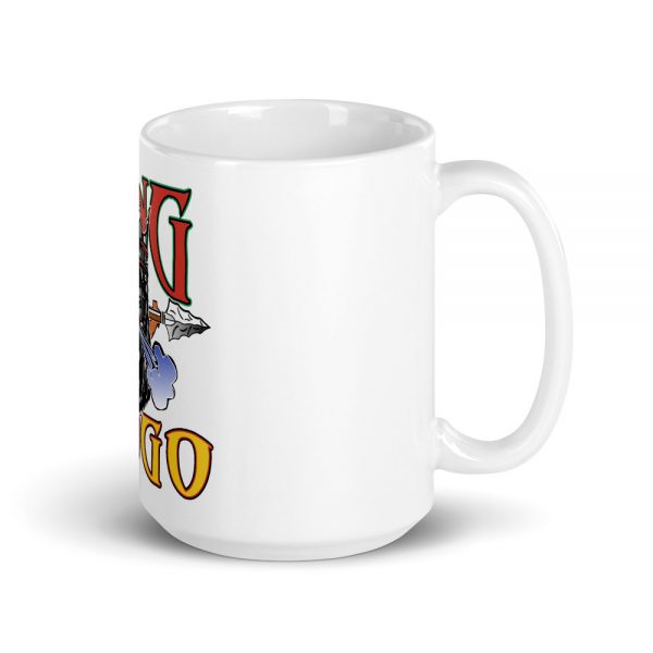 King of Congo Mug