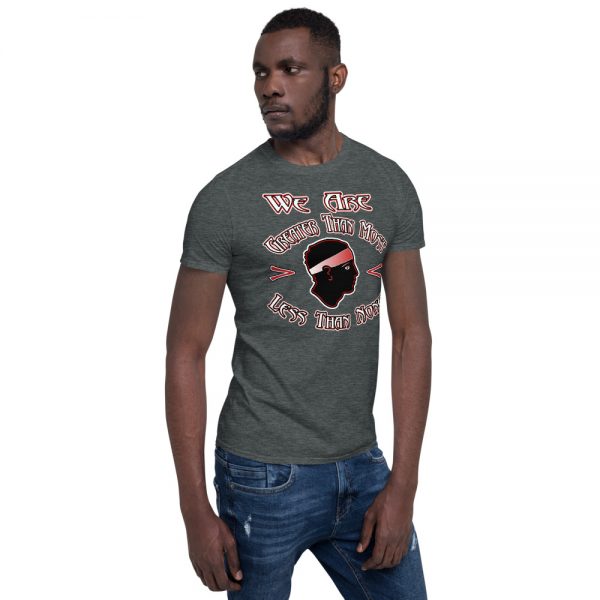 Greater Than Most, Short-Sleeve Men’s T-Shirt