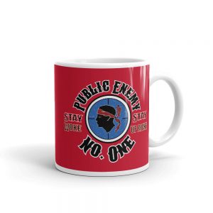 Public Enemy, Mug