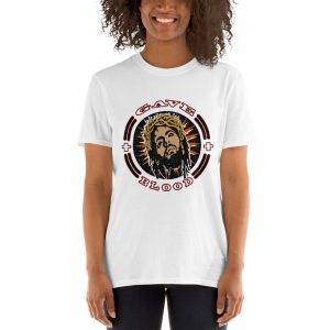 Gave Blood, Women’s Short-Sleeve T-Shirt