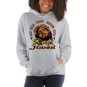 The Lion of Judah, Women’s Hoodie