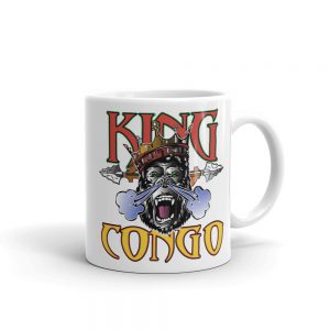 King of Congo Mug