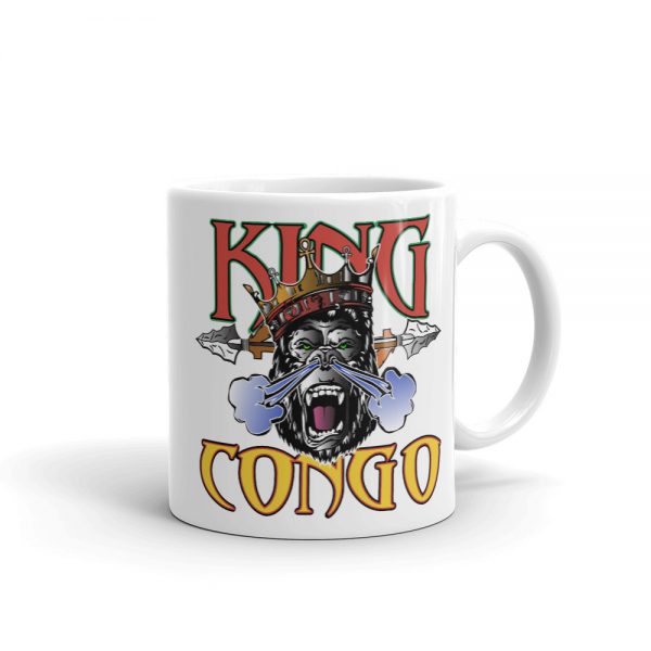 King of Congo Mug