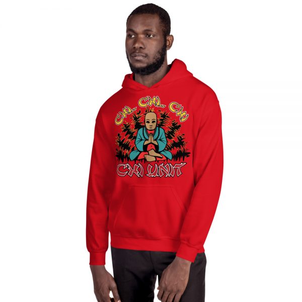 Chi Unit, Men’s Hoodie