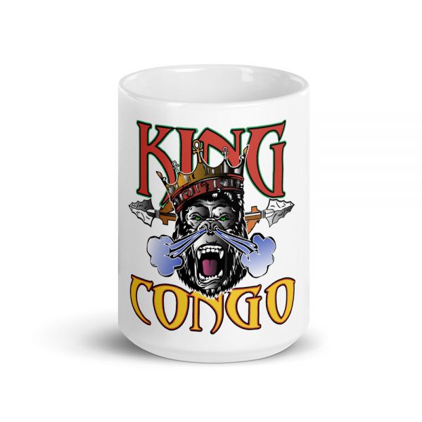 King of Congo Mug