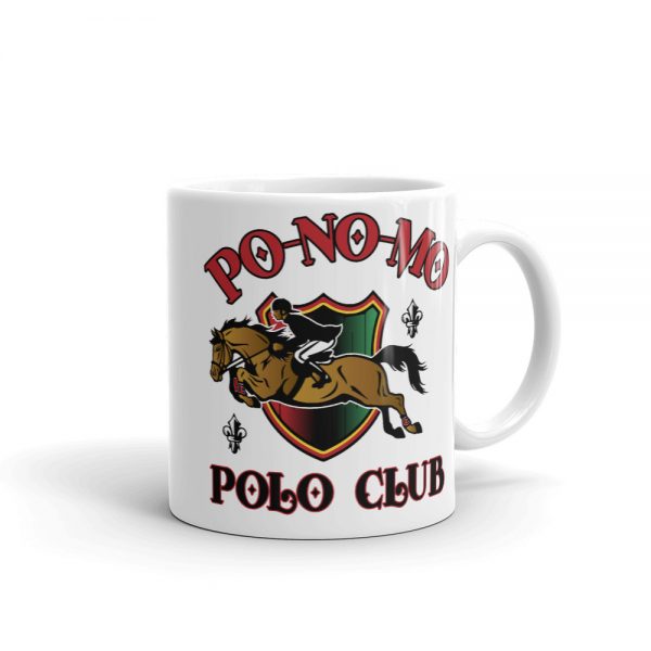 Po-No-Mo, Polo Club, Mug