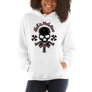 Skull and Neck Bone, Women’s Hoodie