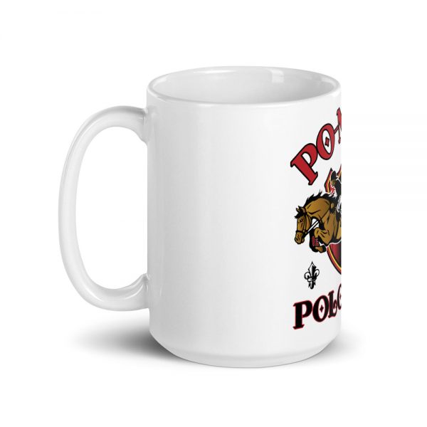 Po-No-Mo, Polo Club, Mug