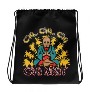 Chi Unit, Drawstring Bag