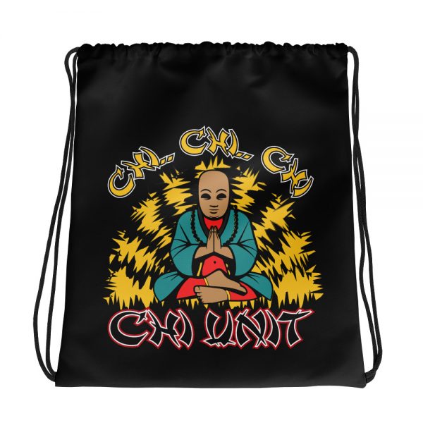 Chi Unit, Drawstring Bag