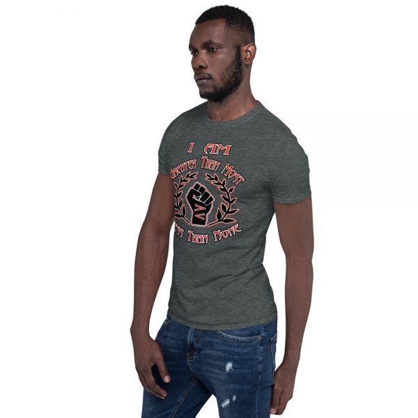 Greater Than Most, Short-Sleeve Unisex T-Shirt