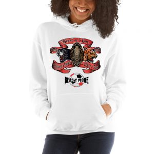 Beast Mode Soccer, Women’s Hoodie