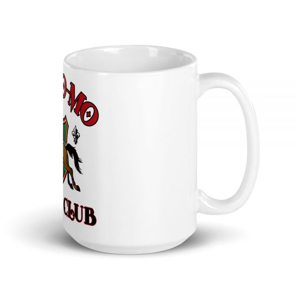 Po-No-Mo, Polo Club, Mug