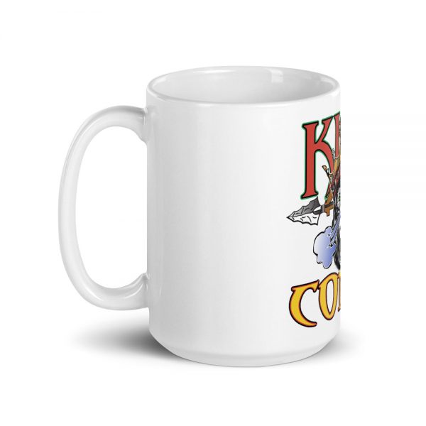 King of Congo Mug