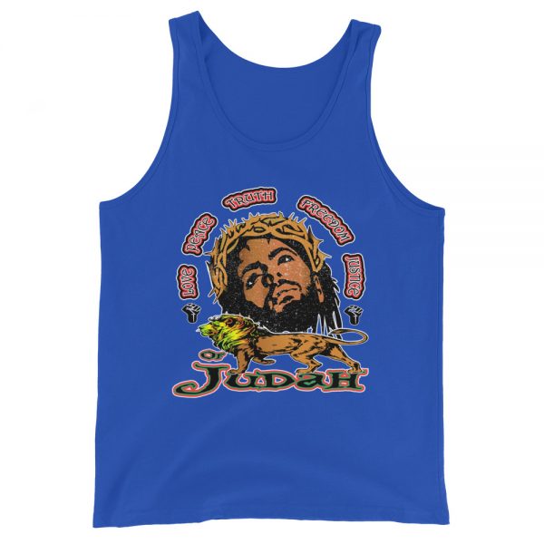 Lion of Judah, Men’s Tank Top