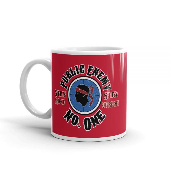 Public Enemy, Mug