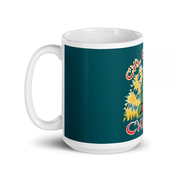 Chi Unit, Mug