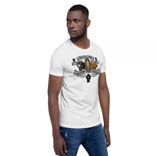 Spirit Animals, Men’s Short-Sleeve T-Shirt, Power Fist