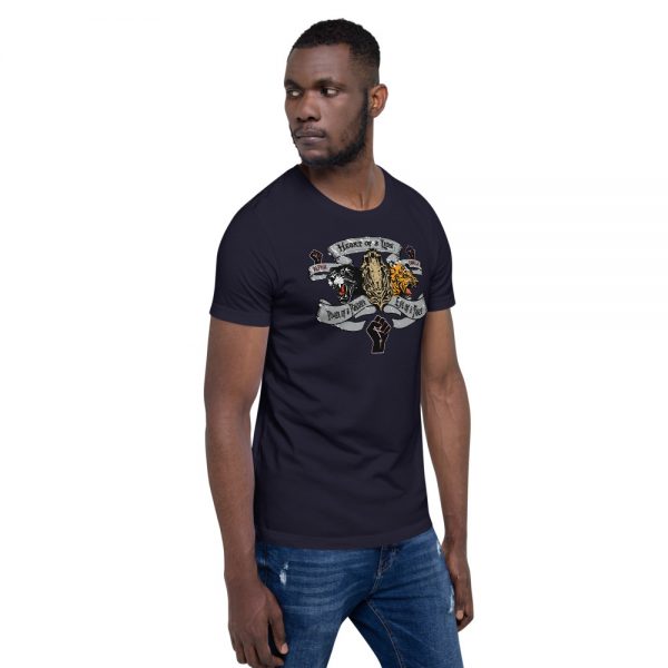 Spirit Animals, Men’s Short-Sleeve T-Shirt, Power Fist