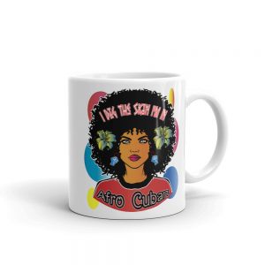 Afro-Cuban, Mug