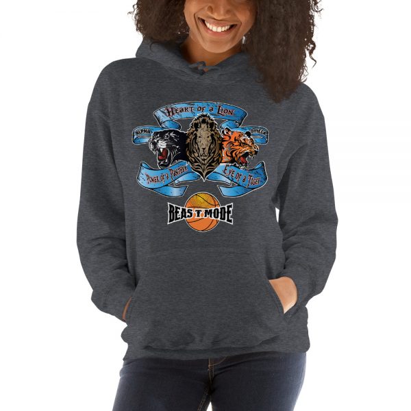 Beast Mode – Basketball, Women’s Hoodie