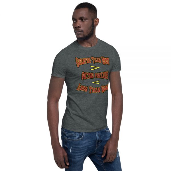 Greater Than Most, Mens Short-Sleeve T-Shirt