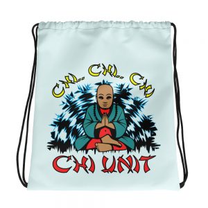 Chi Unit, Drawstring Bag