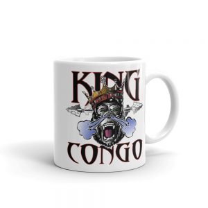 King Congo Mug